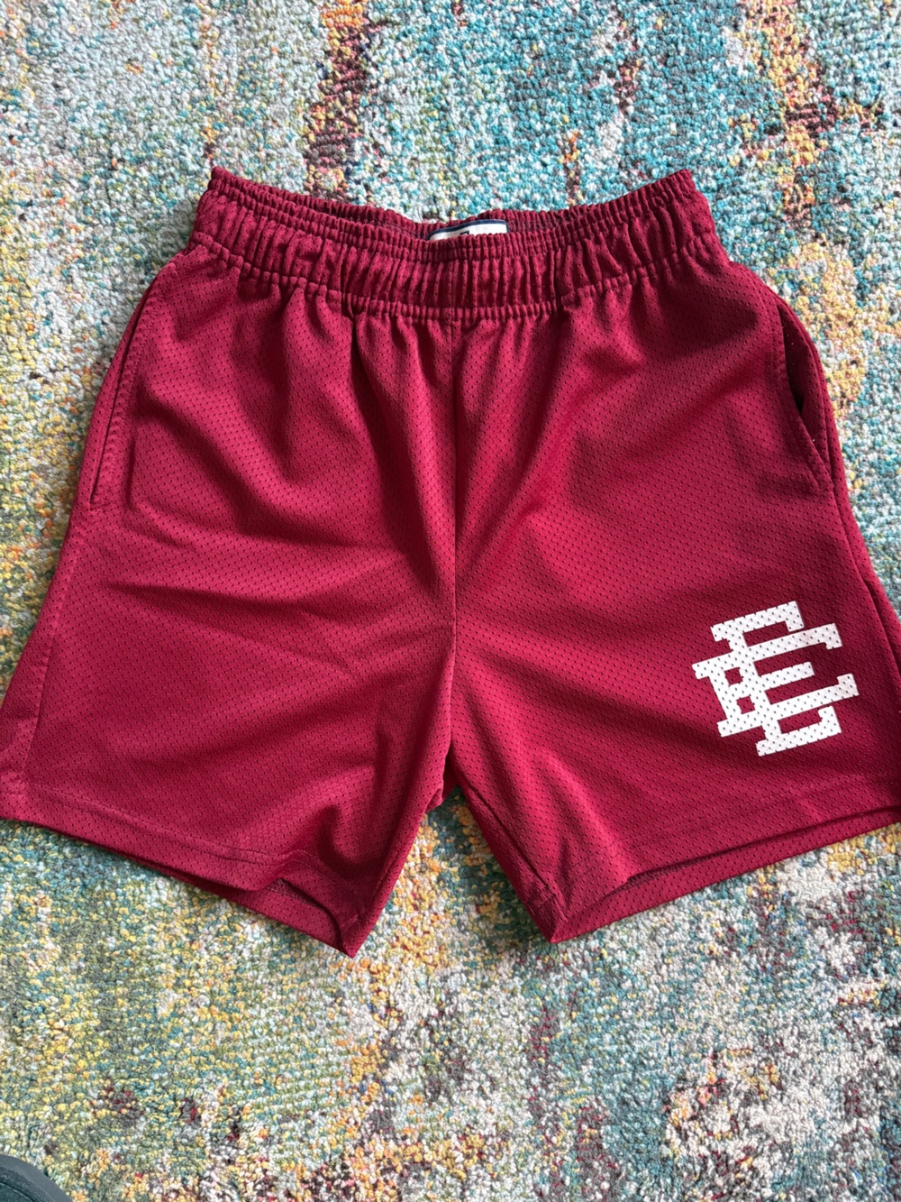 Eric Emanuel Basic Shorts